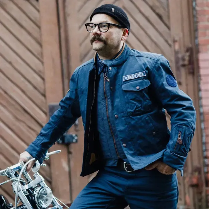 Dispatch Jacke Herren - Image 4