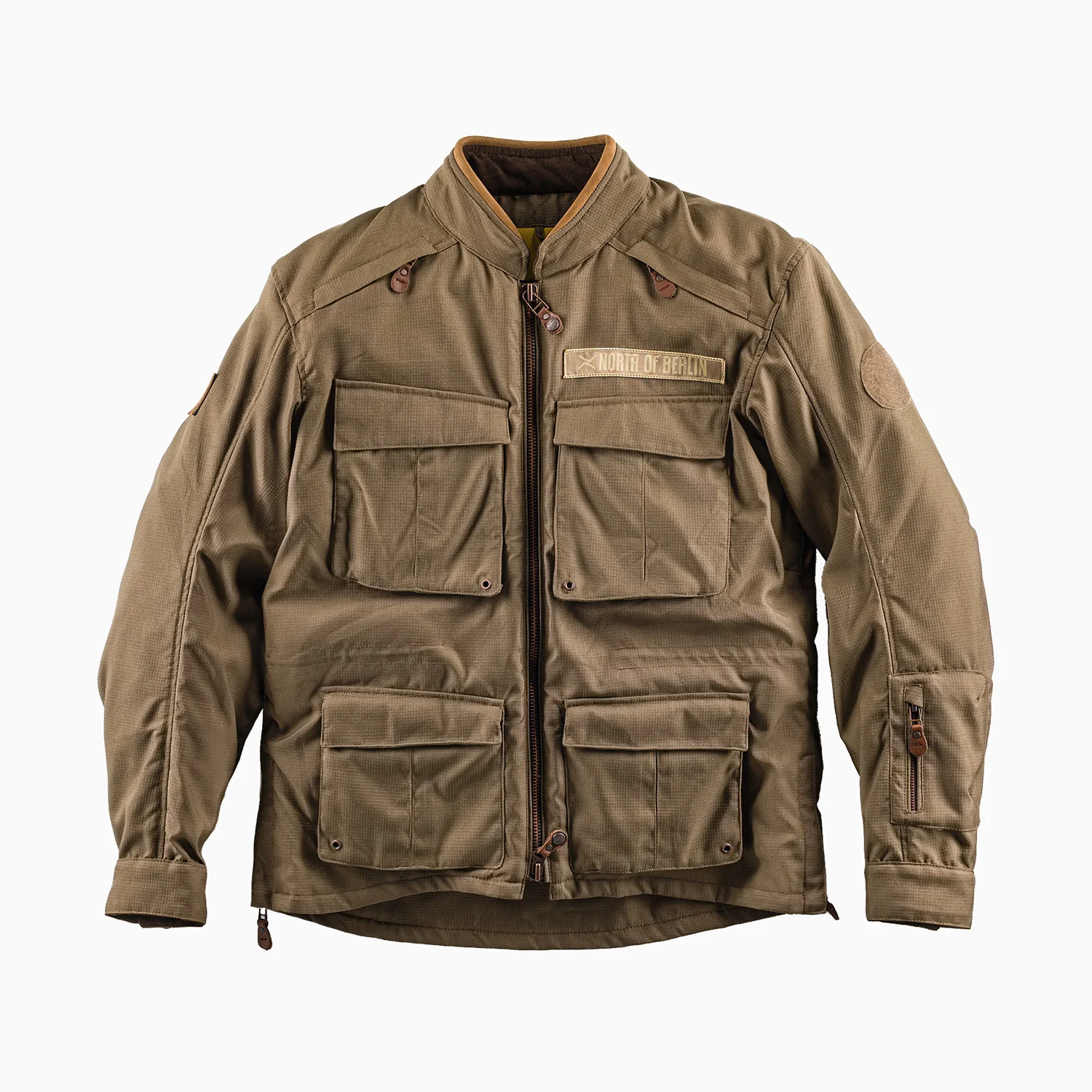 Dryzone Jacke Herren - Image 5