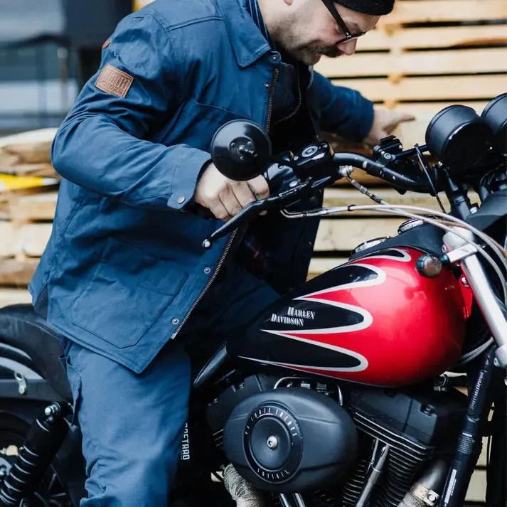 Utility Riding Jacke Herren - Image 7
