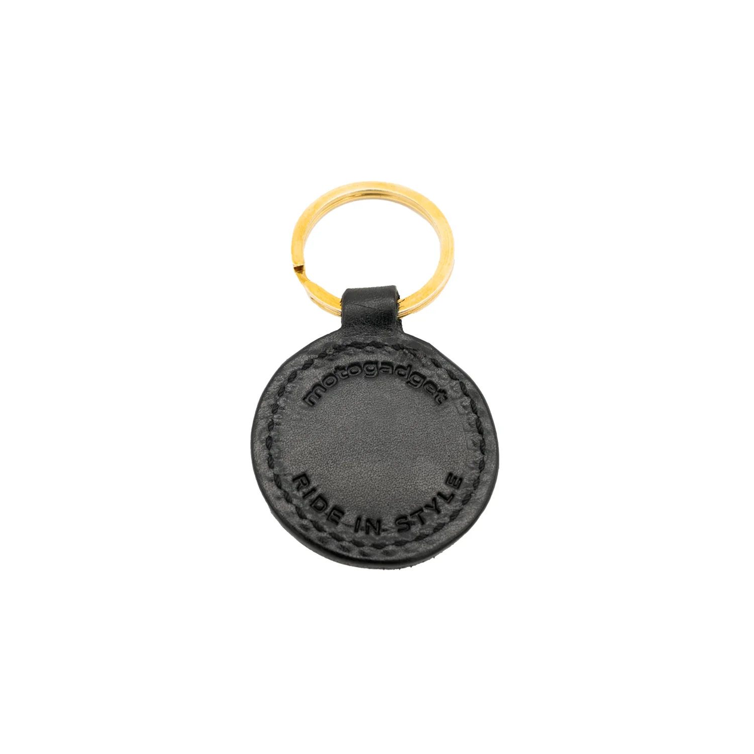 Schlüsselanhänger aus Leder passend für mo.lock NFC - Image 5
