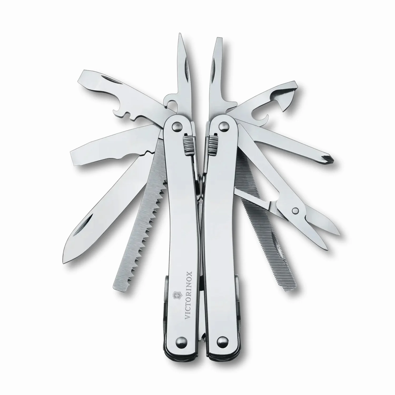 Swiss Tool Spirit X plus Ratsche inkl. Etui - Image 3
